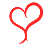 heart png transparent outline