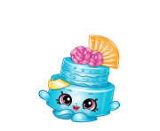 Claudia cake shopkins Picture