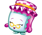 Pantry GranJam Shopkins Picture