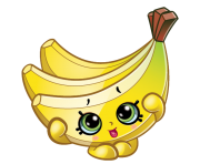 ChefClub HEROES Buncho Bananas Shopkins Picture