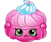 Charactersteacup biscuit shopkins Picture