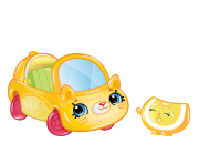 Cutie Cars Characters Lemon Limo Shopkins Picture