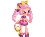 Bubbleisha Shopkins Picture