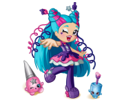 Polli Polish Shopkins Doll Picture