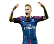 neymar render by tychorenders