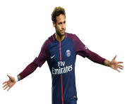 neymar png psg by flashdsg