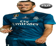 gareth bale by vivelesrendersfr