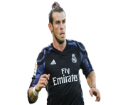 gareth bale 2017 png by humaidahmed