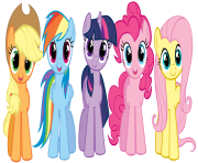 My Little Pony PNG Clipart