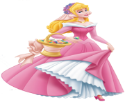 Easter disney princess aurora