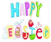 happy easter clipart png color original