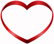 Transparent Heart PNG Clipart 