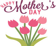 happy mothers day flowers sticker