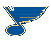 st louis blues nhl logo png