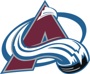 colorado avalanche logo nhl png