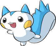 Pachirisu Pokemon Ranger Guardian Signs