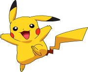 pikachu png pokemon