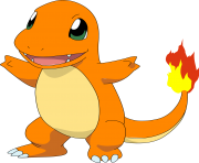 Charmander pokemon png