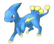 Eletux Pokemon Png