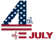 4th of July Transparent PNG Clip Art Image