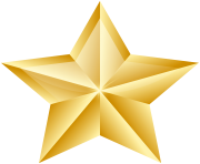 Star Clip Art PNG Image