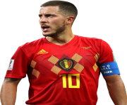 Eden Hazard Belgium Fifa World Cup 2018