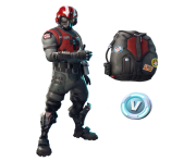 fortnite battle royale character 225