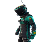 fortnite battle royale character 210