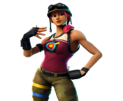 fortnite battle royale character 31