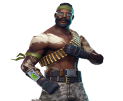 fortnite battle royale character 21