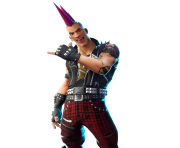 fortnite battle royale character png 162