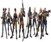 fortnite render