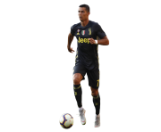 ronaldo render juventus transparent