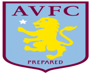 Aston Villa Logo transparent PNG