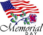 memorial day clipart happy