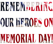 memorial day clipart Memorial Day