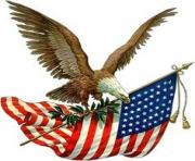 memorial day clipart america