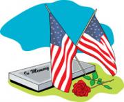 memorial day clipart 2