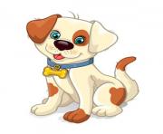 dog clip art adorable kids