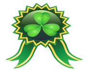 St Patrick Deco Element PNG Clipart