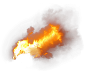 Fair Flames PNG Clipart Picture min