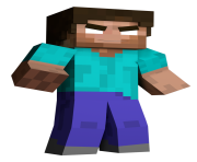 Minecraft Png Hero