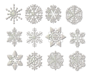 gray white snowflake png transparent 2