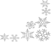 gray white snowflake png transparent 15