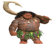 Moana Maui Png