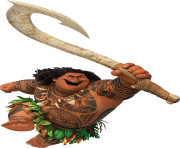 Maui Moana Png Disney 7