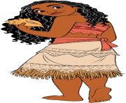 Disney Moana Png Cartoon 25