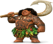 Maui Moana Png Disney 9