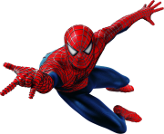 spiderman png transparent 5