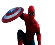 spiderman png transparent 16